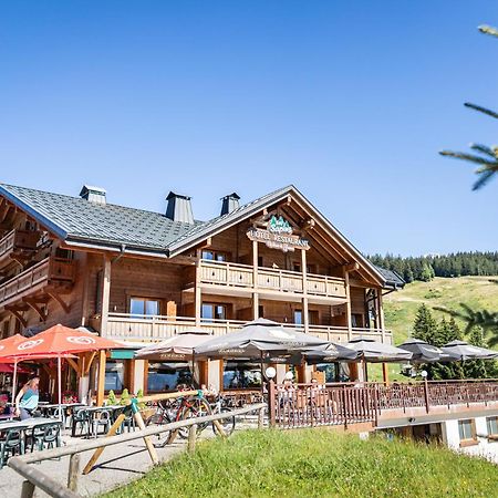 Hotel Restaurant "Les Sapins" Wellness & Gourmet Маниго Экстерьер фото