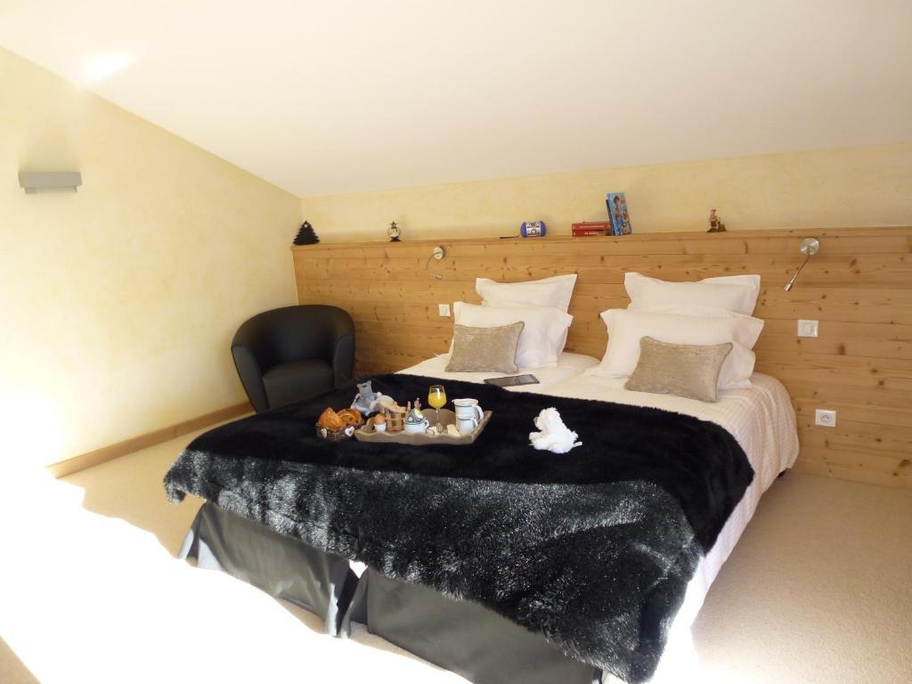 Hotel Restaurant "Les Sapins" Wellness & Gourmet Маниго Номер фото