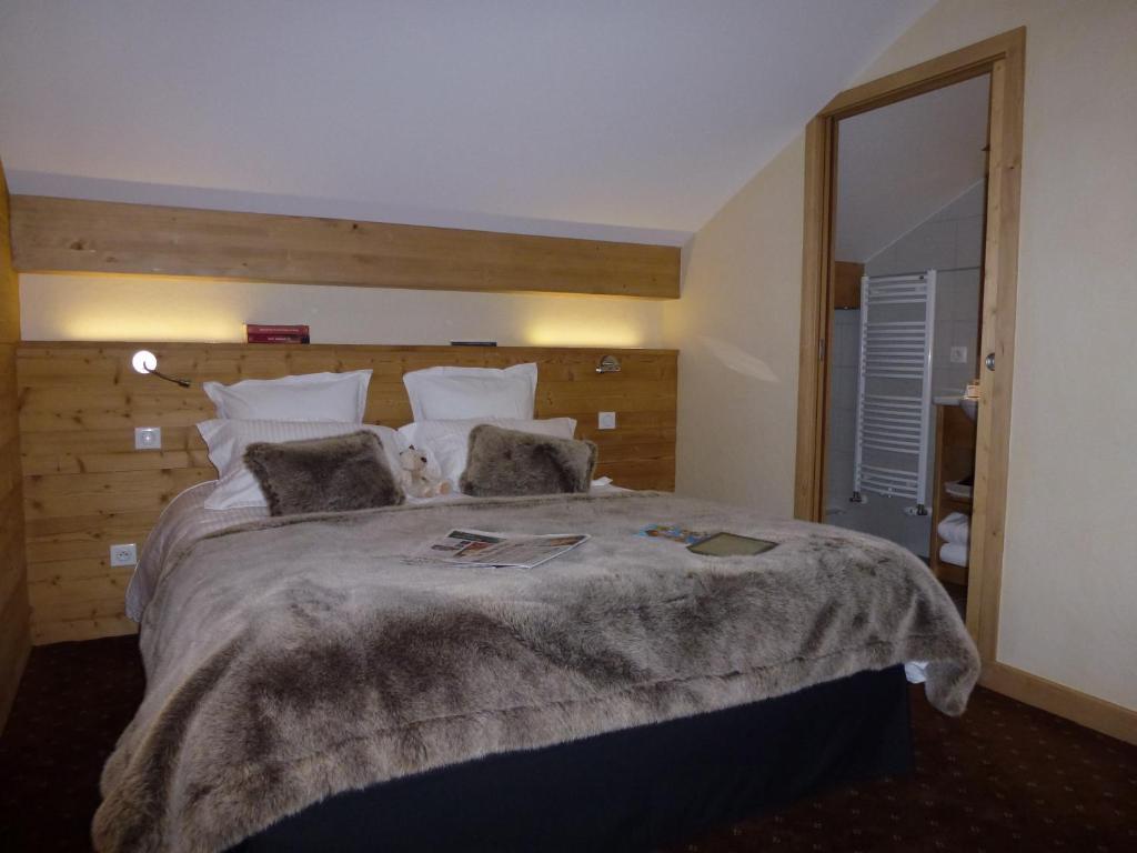 Hotel Restaurant "Les Sapins" Wellness & Gourmet Маниго Номер фото