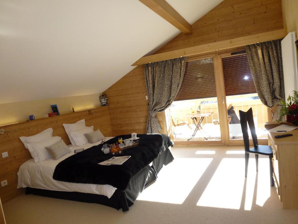 Hotel Restaurant "Les Sapins" Wellness & Gourmet Маниго Номер фото