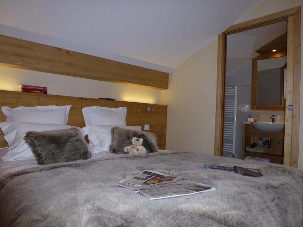 Hotel Restaurant "Les Sapins" Wellness & Gourmet Маниго Номер фото