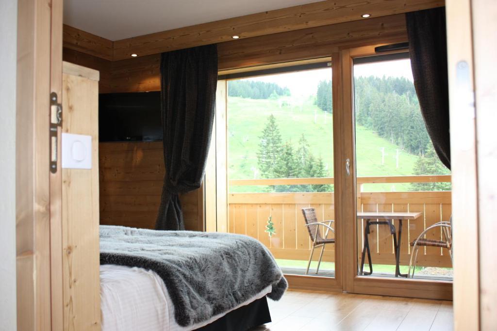 Hotel Restaurant "Les Sapins" Wellness & Gourmet Маниго Номер фото