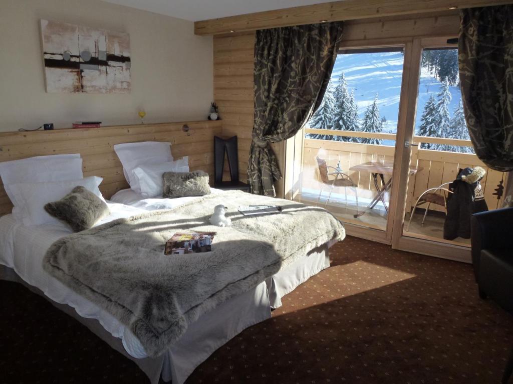 Hotel Restaurant "Les Sapins" Wellness & Gourmet Маниго Номер фото