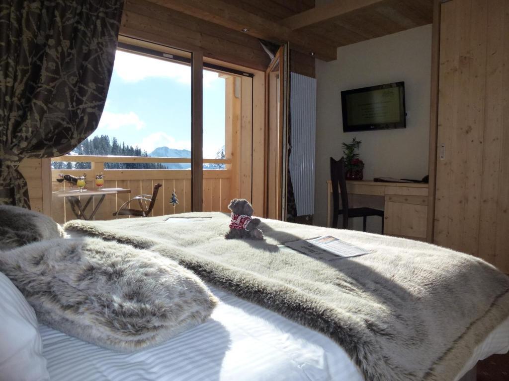Hotel Restaurant "Les Sapins" Wellness & Gourmet Маниго Номер фото
