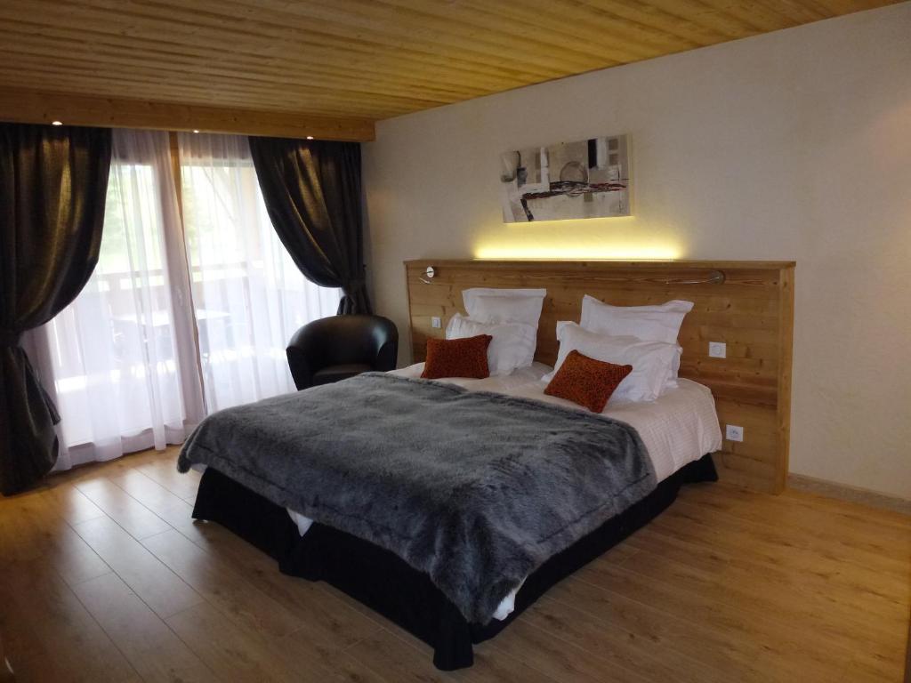 Hotel Restaurant "Les Sapins" Wellness & Gourmet Маниго Номер фото