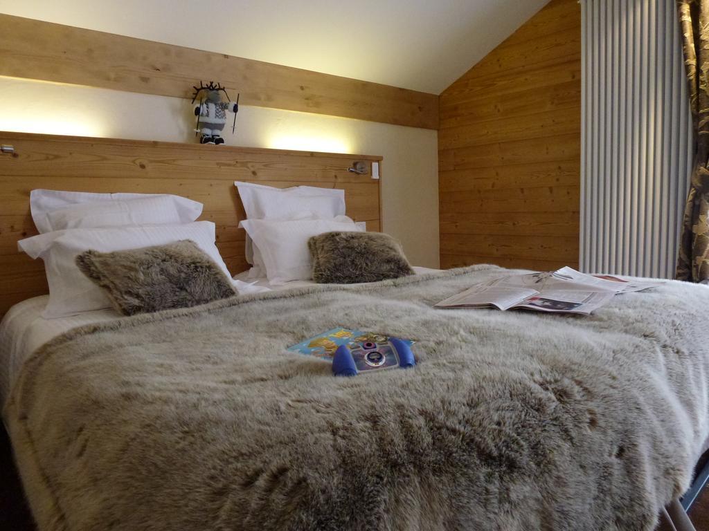 Hotel Restaurant "Les Sapins" Wellness & Gourmet Маниго Экстерьер фото